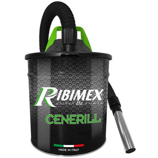 Aspiracenere Cenerill Ribimex 1000 W