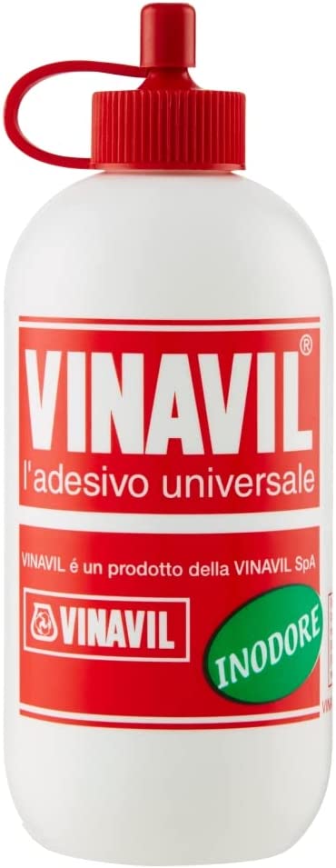 Colla vinilica 'vinavil universale' ml 250 – FRATELLI CROCE DI CROCE F. &  C. sas