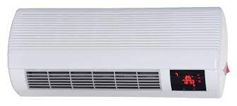 Termoventilatore da muro ZMW 1900B "ZEPHIR"