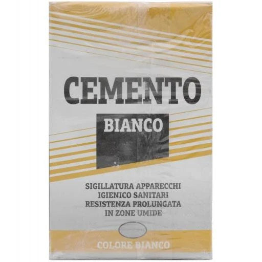 Cemento bianco  1kg